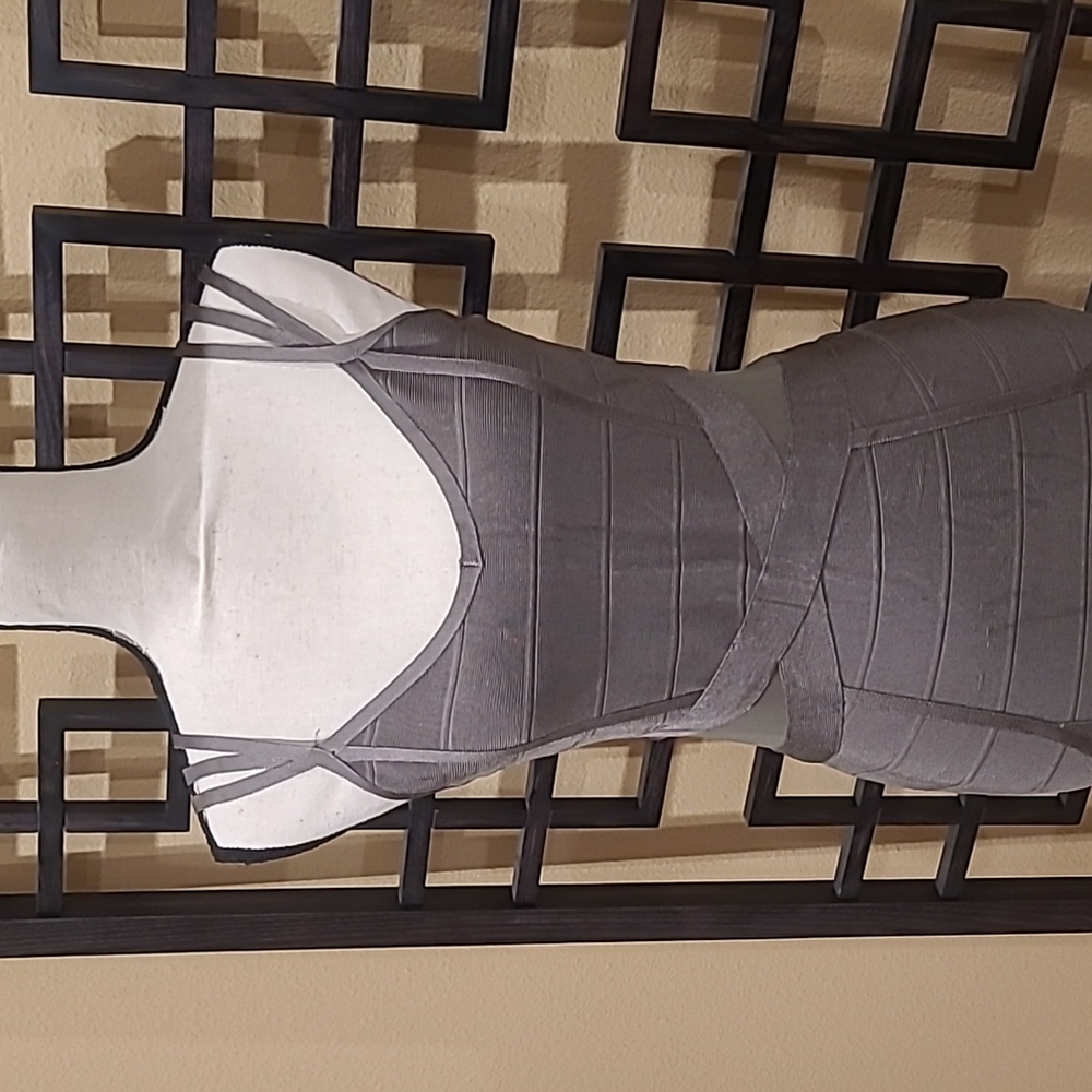 Bebe Bodycon Dress